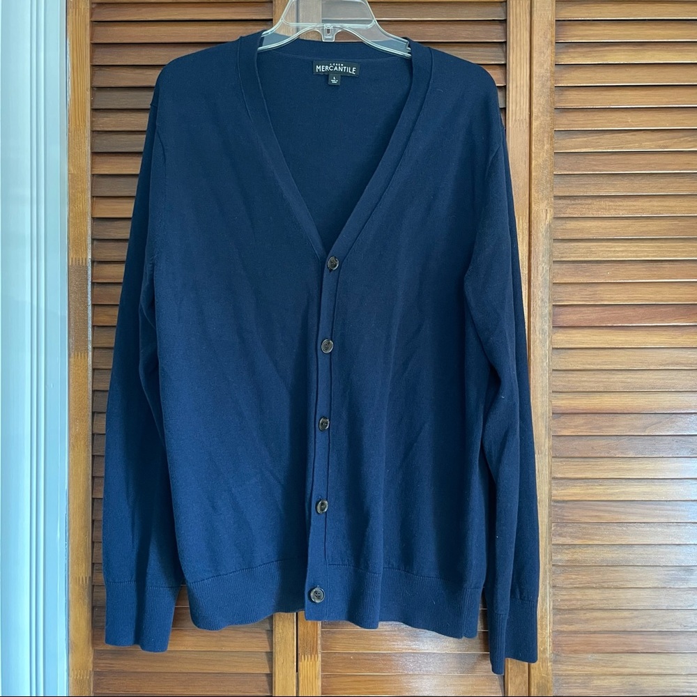 J. Crew Mercantile cardigan